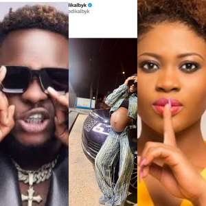Medikal and Eazzy