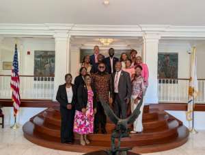 Ghana, US Virgin Islands agree on recruitment of Ghanaian teachers, nurses