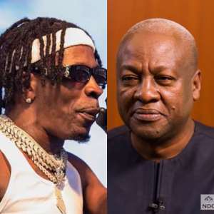 Shatta Wale invites President Mahama to join him at ShattaFest 2026