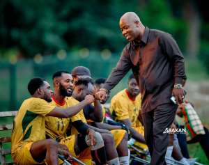 Samson Deen backs Black Challenge to win 2026 Amputee Football World Cup