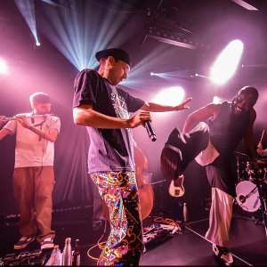 FrancoGhanaian Collective Agoro Launches Debut Album in Paris