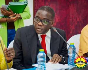 Bekwai MP Ralph Poku-Adusei cracks the whip on sanitation funds, says accountability cannot be optional