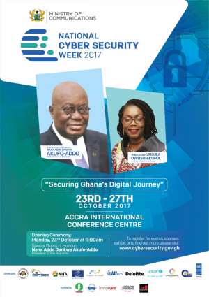 All set for National Cyber Security Week