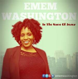 New Music:Emem Washington - In The Name Of Jesus