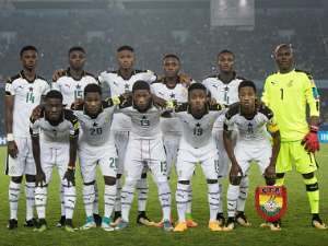 FIFA U-17 World Cup: Hon. Mike Ocquaye Jr Urges Black Starlets To Overcome Mali Test