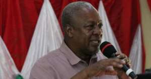NPP Deceived Everyone With Fake Promises--Mahama