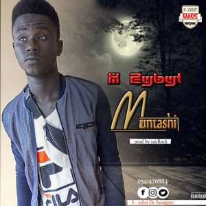 X - zybyt De youngster drops his tune dubbed 'Muntashi'