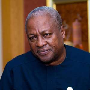 Is John Mahama A Victim Of His Own Kindness?