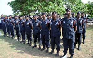 58 Police Officers Promoted From Deprived Areas