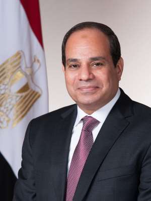 H.E. Abdel Fattah el-Sisi