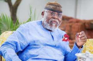 GFA Elections: 'Don't Elect A Destroyer' - Dr Nyaho Tamakloe Implores Delegates