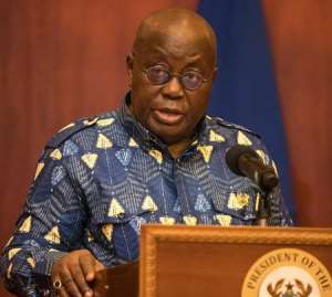 President Nana Akufo-Addo