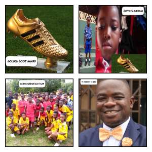 The golden boot award: the power of togetherness