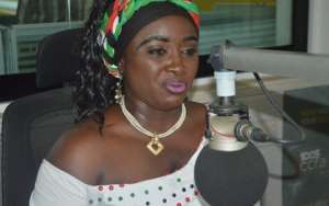 Liar, apologize to Ghanaians over 'weekly' fuel price increment — Hannah Bissiw teases Bawumia