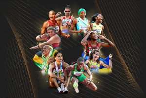 Nominees announced for Womens World Athlete Of The Year 2022