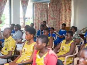 MoGCSP commemorates 2022 International Day of the Girl Child