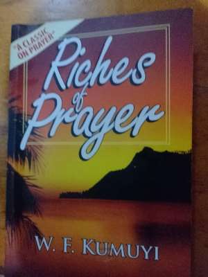 Revealing the secret behind Kumuyi’s prayers—A book review