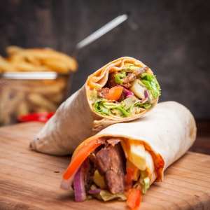 West African-Style Shawarma: A New Twist on a Global Favorite
