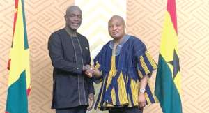Ghana, Grenada sign health pact to recruit Ghanaian nurses for caribbean jobs