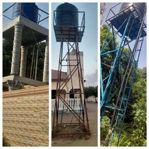 Water Tank Stands: Dangers and Costly Mistakes