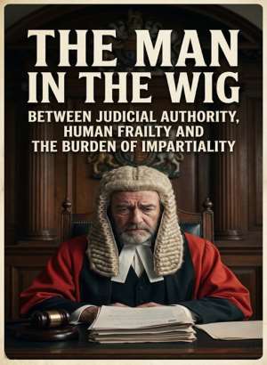 The Man In The Wig: Between Judicial Authority, Human Frailty And The Burden Of Impartiality