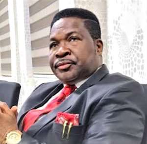 Chief Prof. Mike Agbedor Abu Ozekhome