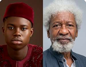 Peller Announces Plan To Livestream With Wole Soyinka
