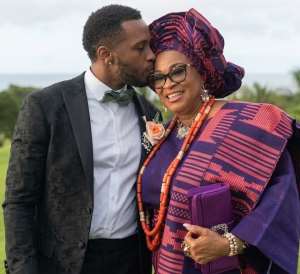 I Didnt Know My Mum Was That Big — Bukky Wrights Son Recounts Quilox Experience