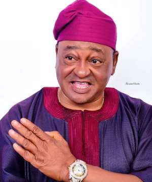 I Understand My Health Better Than Some Doctors – Jide Kosoko Speaks On Diabetes Challenge