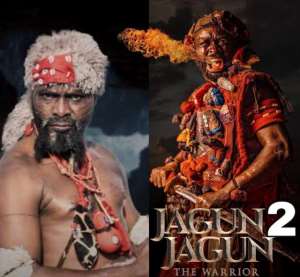 Femi Adebayo Unveils Star-Studded Cast For Jagun Jagun 2: War Of Warriors
