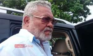 Rawlings Ran Ghana with a Private Army