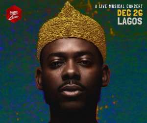 Bavent Street Live Presents One Night Stand With Adekunle Gold