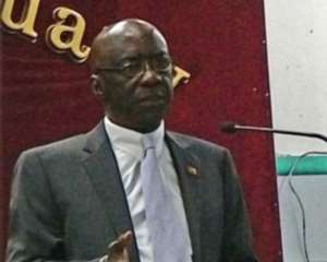 H.E. Professor Samuel Amoako