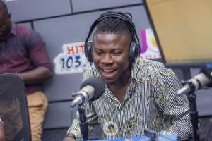 Eastwood Anaba Convinced Me To Attend Shattas Reign Concert- Stonebwoy