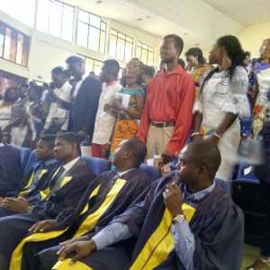 HTU cautions fresh students against occultism, homosexuality