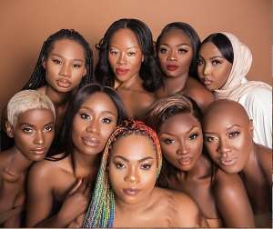Glam Africa Magazine Explores Beauty From A Whole New Perspective In Powerful Campaign Featuring 9 Women Who Share Their Journey To Embracing Their Own Kind of Beauty