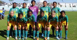 South Africa Announce Provisional Squad For AWCON 2018