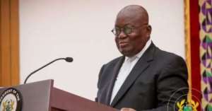 Akufo-Addo Reappointed Co-Chair Of Eminent Persons To Champion SDGs