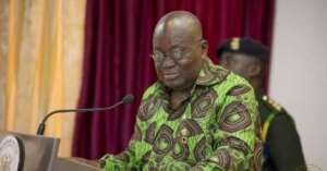 Akufo-Addo Announces Purchase Of 135 Land Cruisers For Military