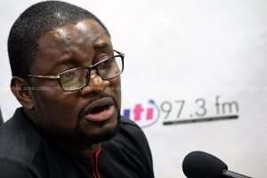 Agbenyo Justifies Why He Is Suitable For NDC Communications