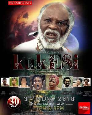 Telling the story of the good old days - Kukesi to be premiered on November 3