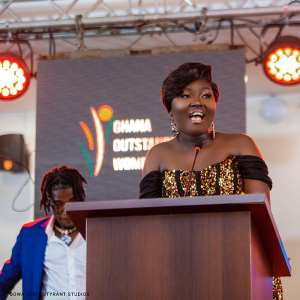 Daughter Of COA Mixture CEO Wins Outstanding Women Young Entrepreneur Award