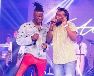 GH Unite Virtual Concert Launched At 4syte TV In Accra