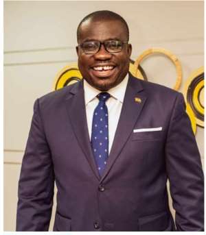 Dorma East MP calls for calm ahead of NPP presidential primaries