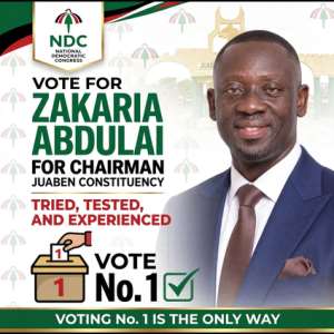 NDC orders interdicted Obuasi SHS headmaster to withdraw from Juaben chairmanship race