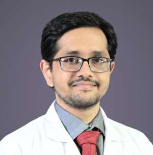 Dr. Anirudh Maslekar– Attending Consultant – Rheumatology, KIMS Hospitals, Mahadevapura, Bengaluru