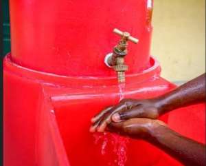 The Vanishing Shields: Where Did Ghana’s Handwashing Stations Go?