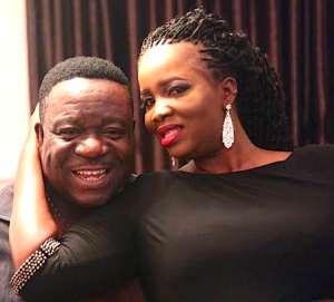 The Love You Left Inside My Heart Will Never Go Away – Mr Ibus Wife Celebrates His Posthumous Birthday