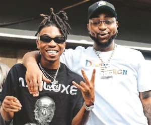 Davido Stopped Replying To Me For Two Weeks After I Quit My Banking Job – Mayorkun