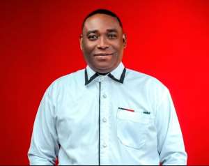Nii Tetteh Laryea Cyril picks number one on ballot; unveils modern approach to party communications